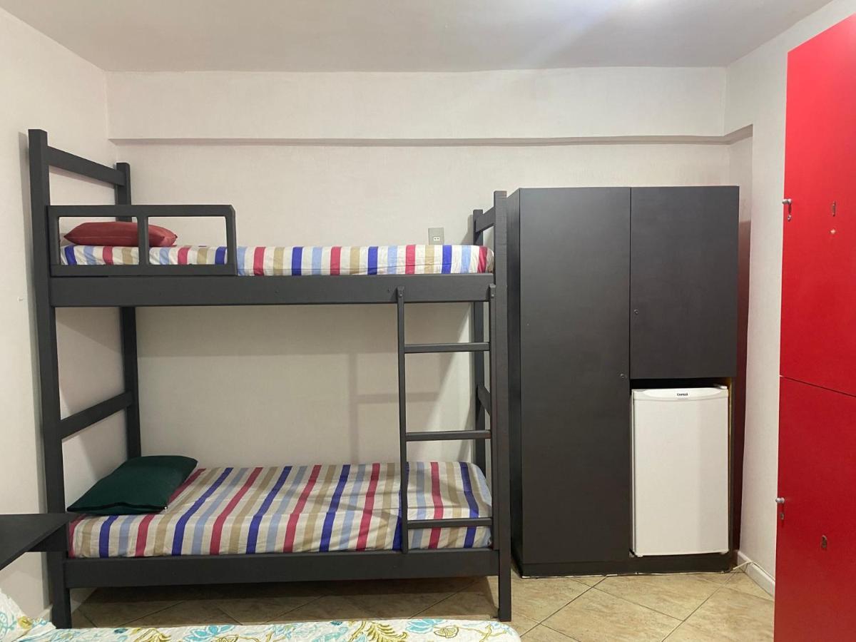 Ipanema Club Hostel ريو دي جانيرو المظهر الخارجي الصورة