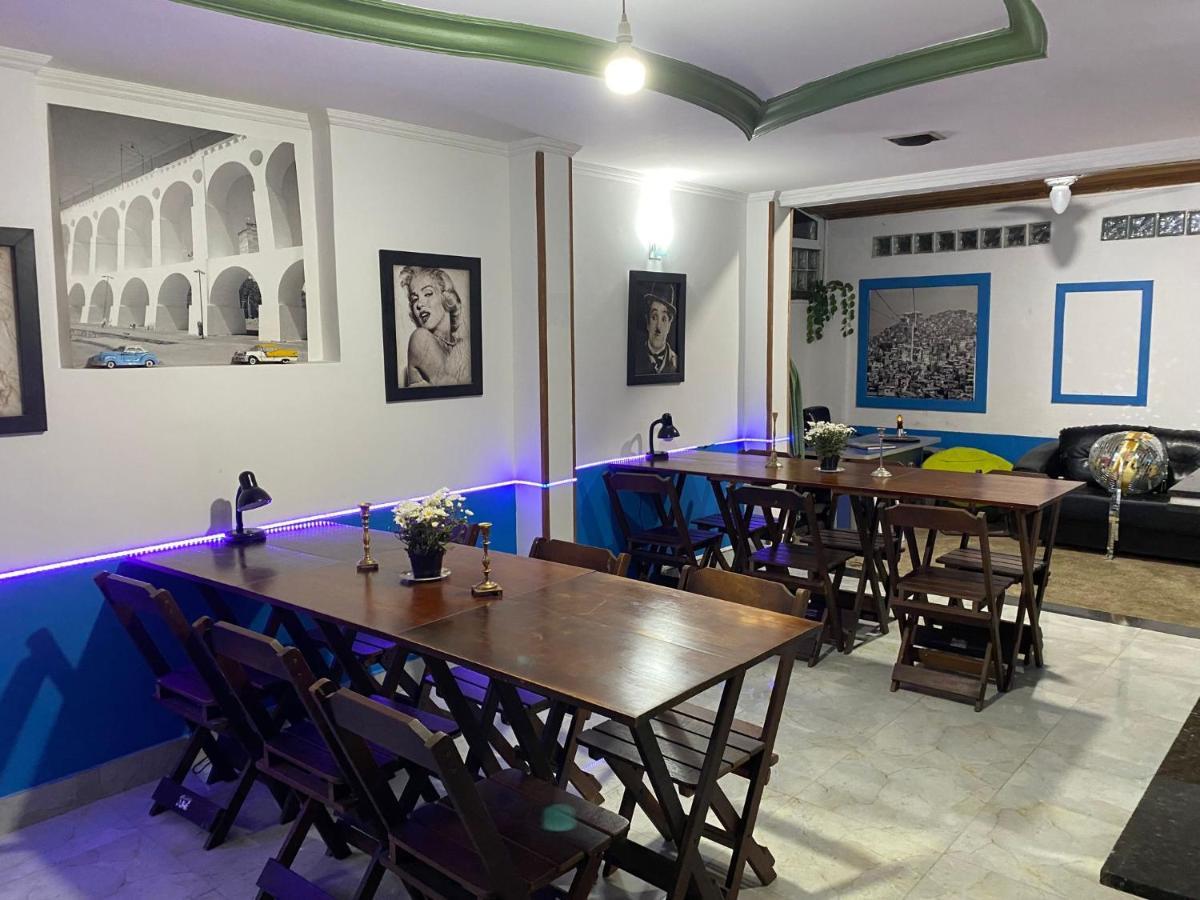 Ipanema Club Hostel ريو دي جانيرو المظهر الخارجي الصورة