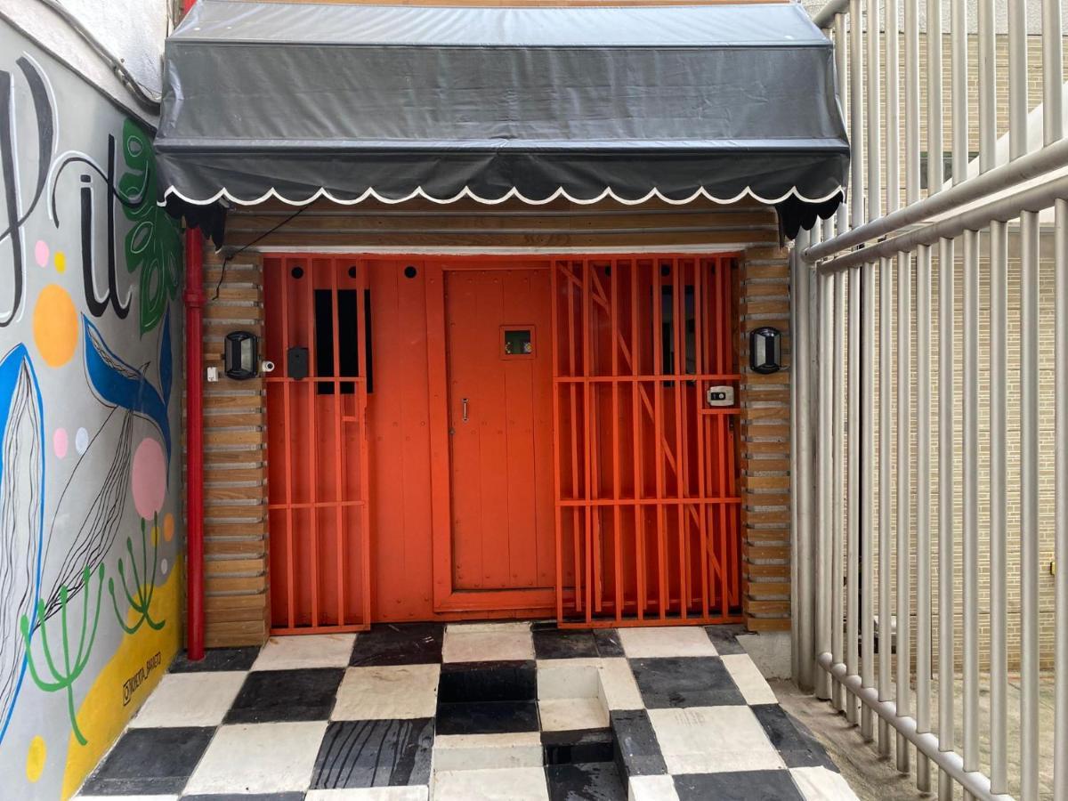 Ipanema Club Hostel ريو دي جانيرو المظهر الخارجي الصورة