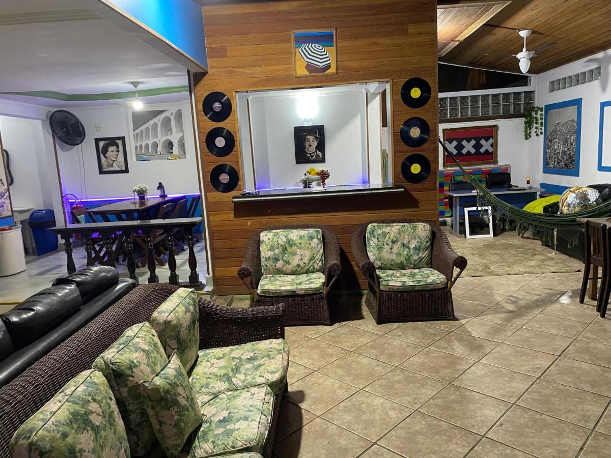 Ipanema Club Hostel ريو دي جانيرو المظهر الخارجي الصورة