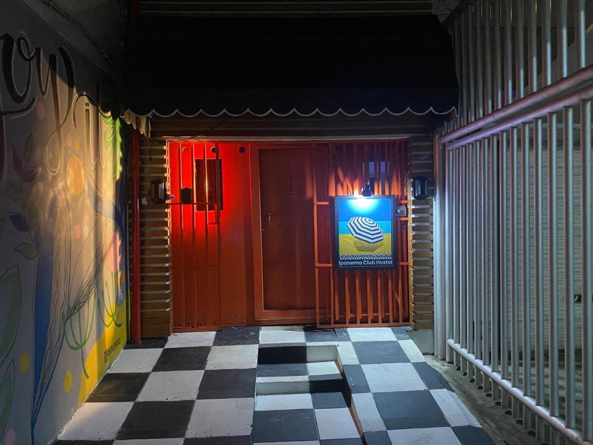 Ipanema Club Hostel ريو دي جانيرو المظهر الخارجي الصورة
