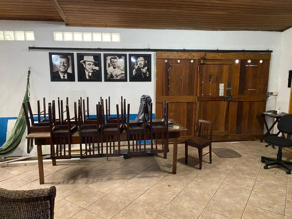 Ipanema Club Hostel ريو دي جانيرو المظهر الخارجي الصورة