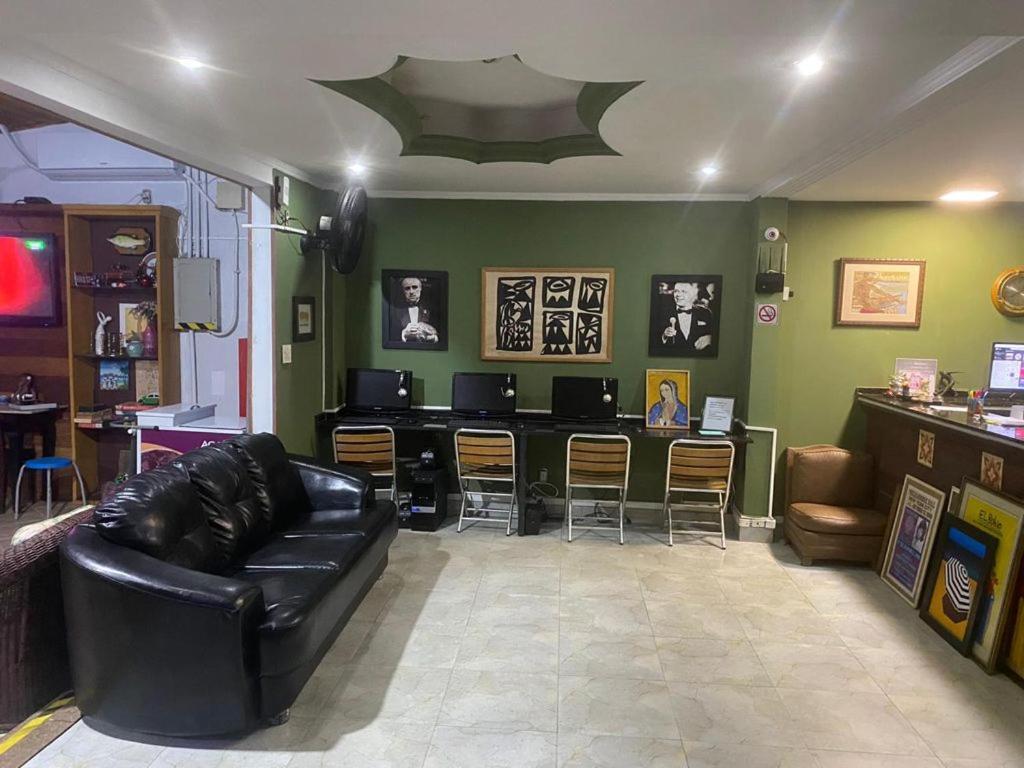 Ipanema Club Hostel ريو دي جانيرو المظهر الخارجي الصورة