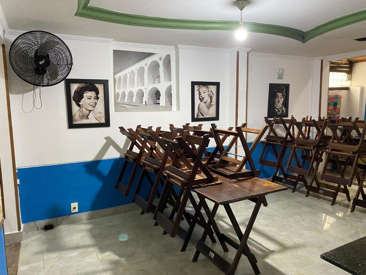 Ipanema Club Hostel ريو دي جانيرو المظهر الخارجي الصورة