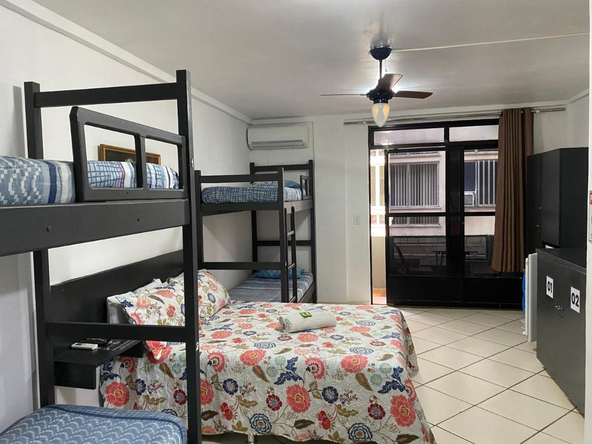 Ipanema Club Hostel ريو دي جانيرو المظهر الخارجي الصورة