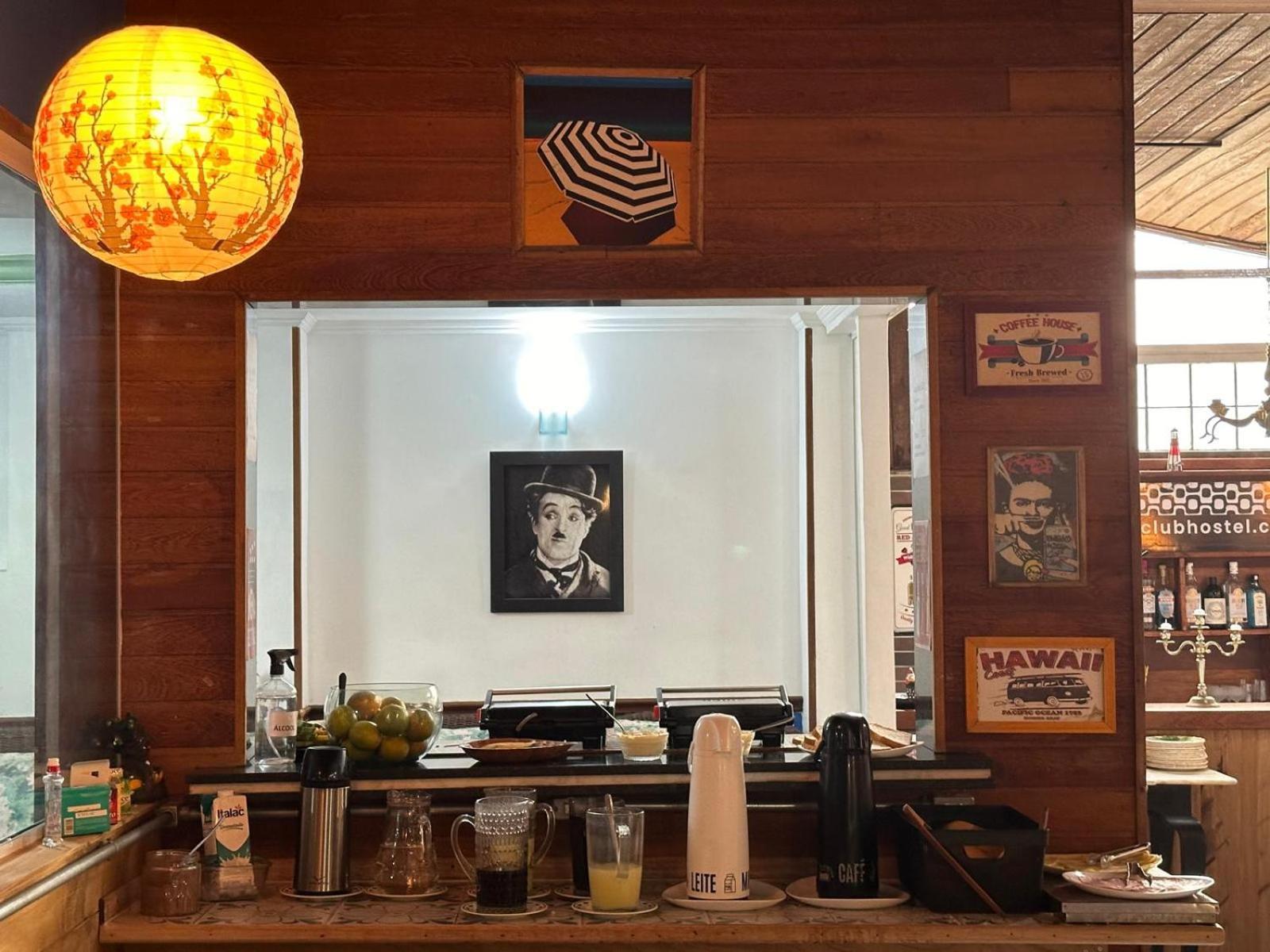Ipanema Club Hostel ريو دي جانيرو المظهر الخارجي الصورة