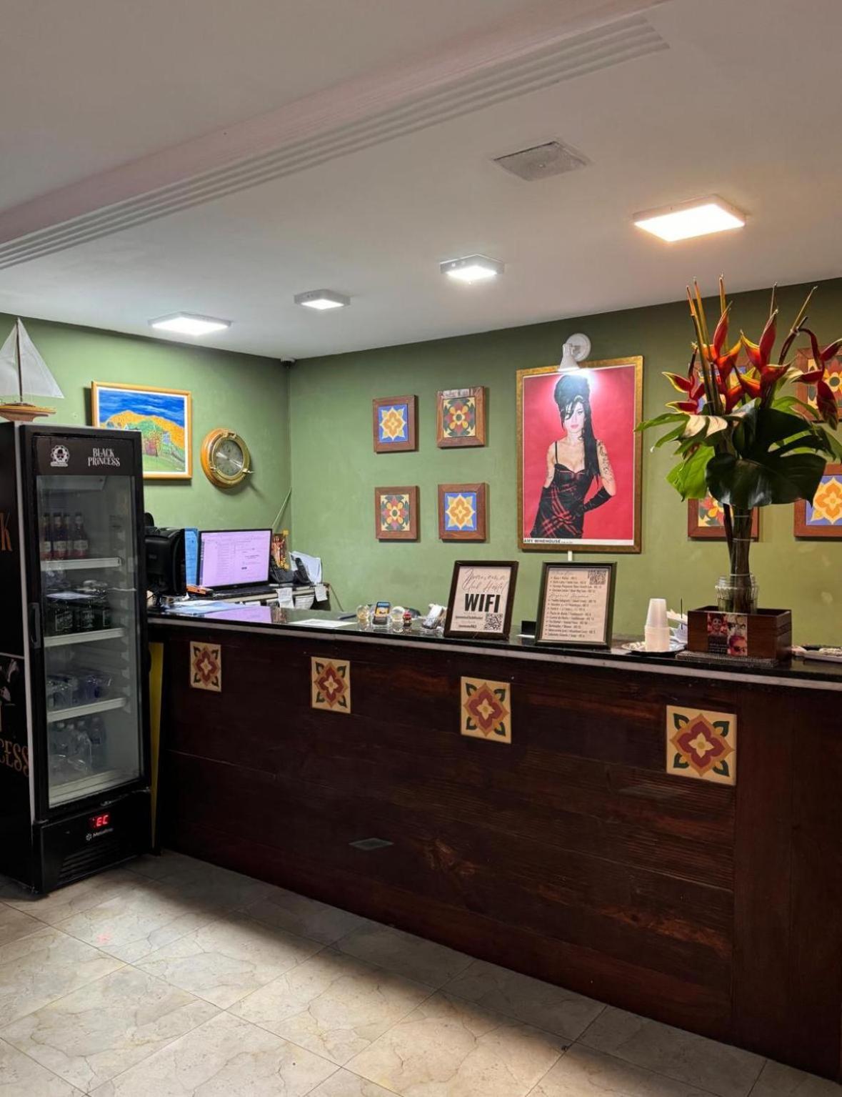 Ipanema Club Hostel ريو دي جانيرو المظهر الخارجي الصورة