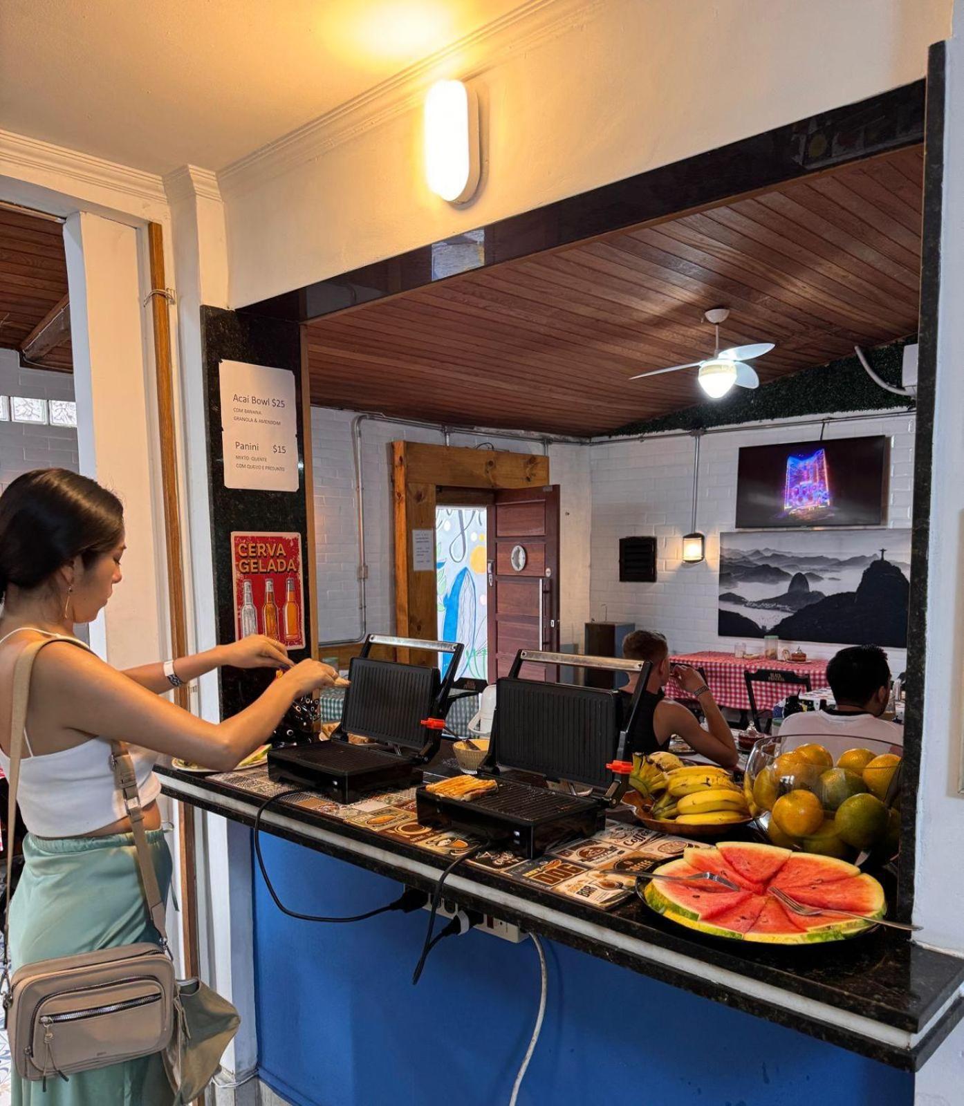 Ipanema Club Hostel ريو دي جانيرو المظهر الخارجي الصورة
