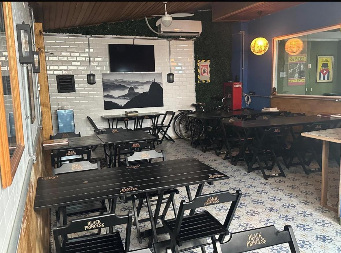 Ipanema Club Hostel ريو دي جانيرو المظهر الخارجي الصورة