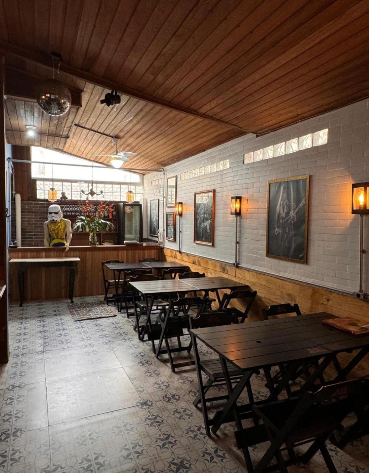 Ipanema Club Hostel ريو دي جانيرو المظهر الخارجي الصورة