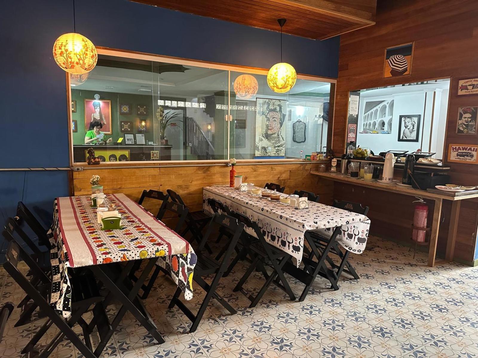 Ipanema Club Hostel ريو دي جانيرو المظهر الخارجي الصورة