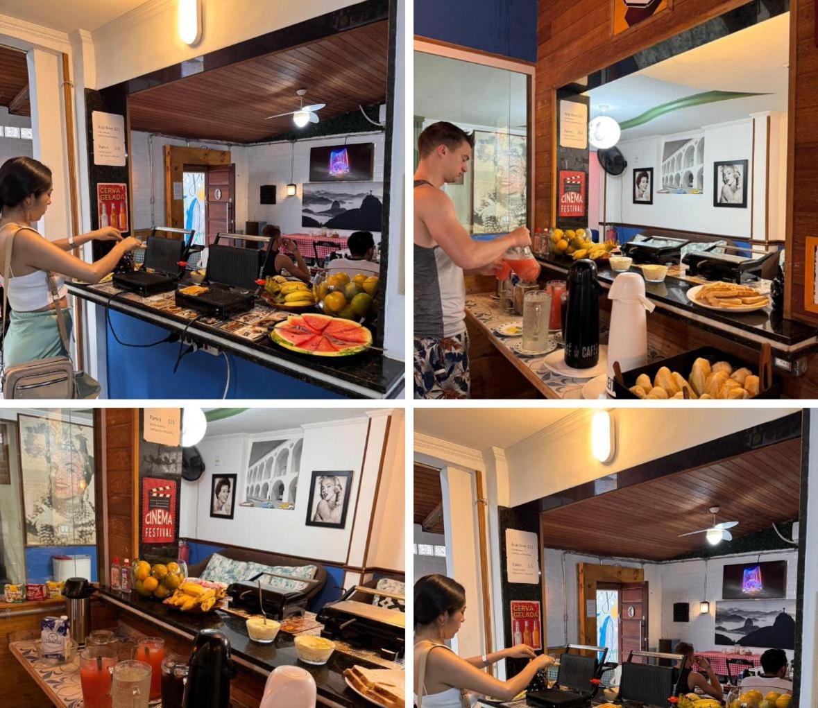 Ipanema Club Hostel ريو دي جانيرو المظهر الخارجي الصورة