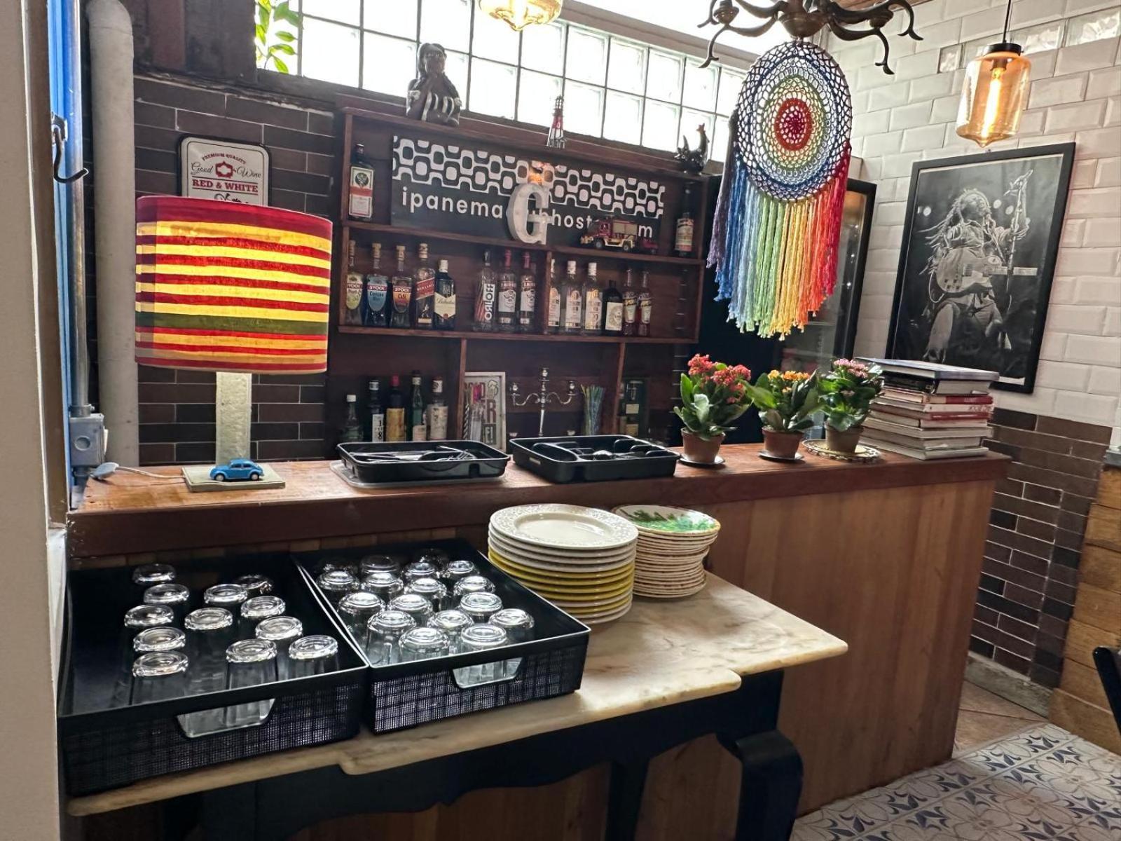 Ipanema Club Hostel ريو دي جانيرو المظهر الخارجي الصورة