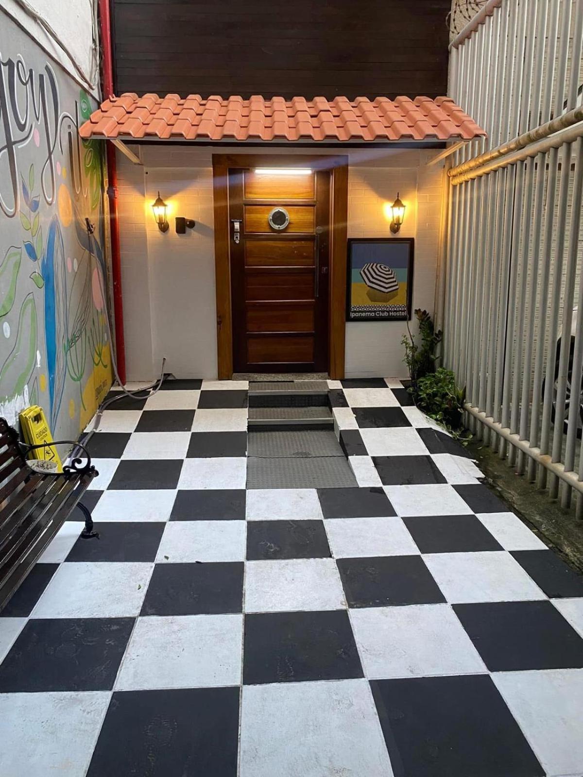 Ipanema Club Hostel ريو دي جانيرو المظهر الخارجي الصورة