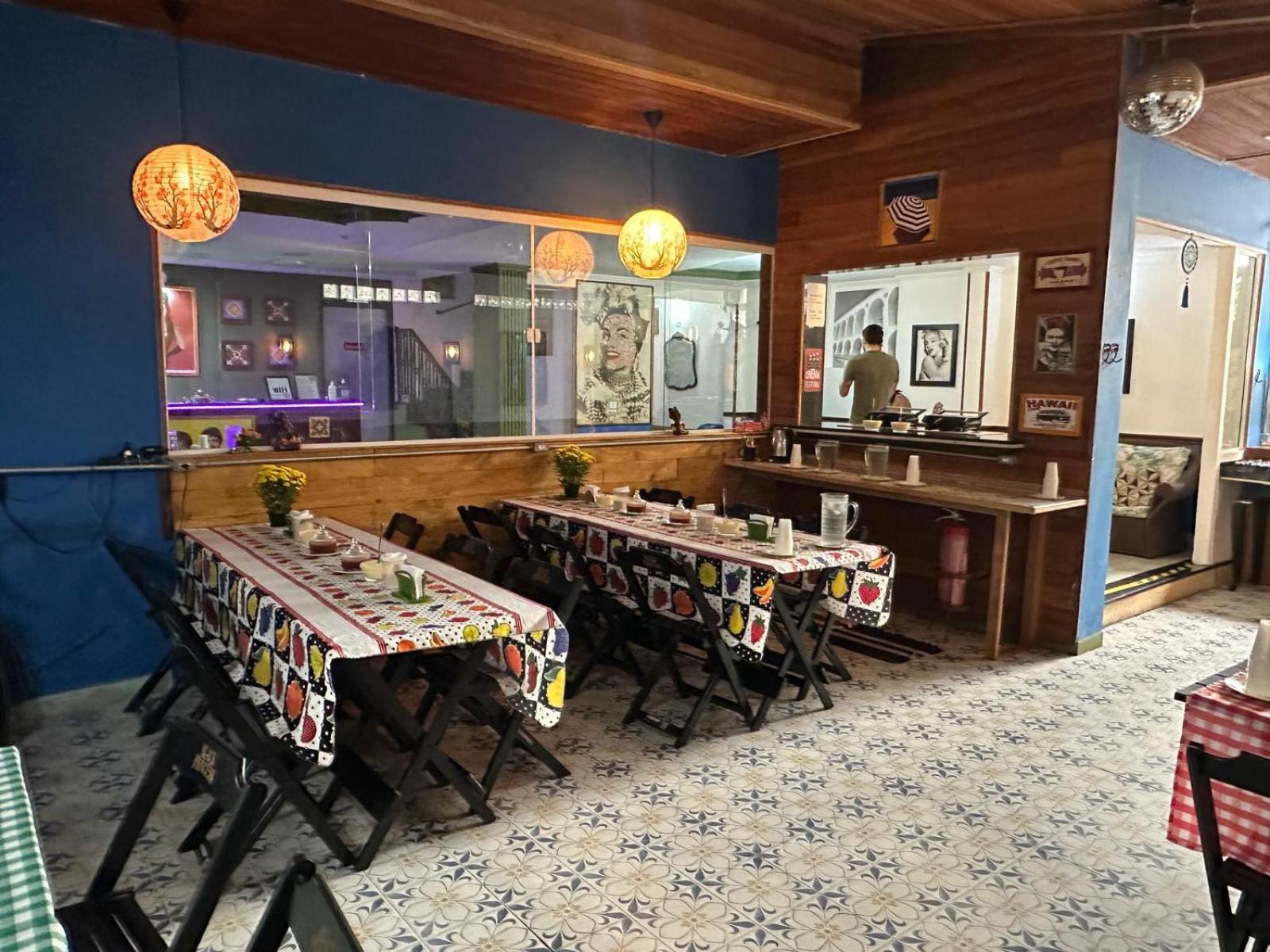 Ipanema Club Hostel ريو دي جانيرو المظهر الخارجي الصورة